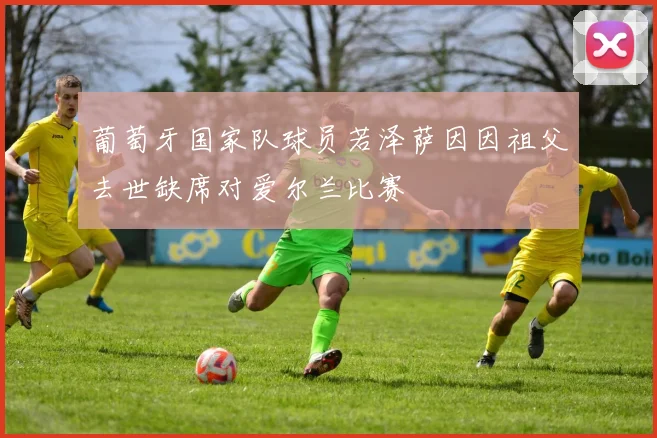 葡萄牙国家队球员若泽萨因因祖父去世缺席对爱尔兰比赛
