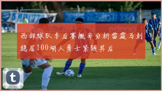 西部球队季后赛概率分析雷霆马刺稳居100湖人勇士紧随其后