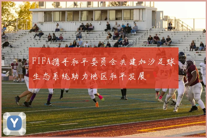 FIFA携手和平委员会共建加沙足球生态系统助力地区和平发展